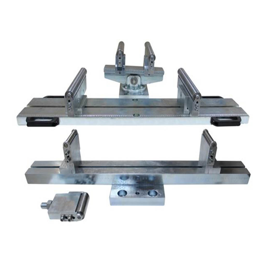 3-4 Point Bending Fixture for Concrete Beam